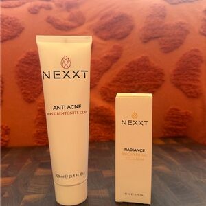 Nexxt skincare BUNDLE!